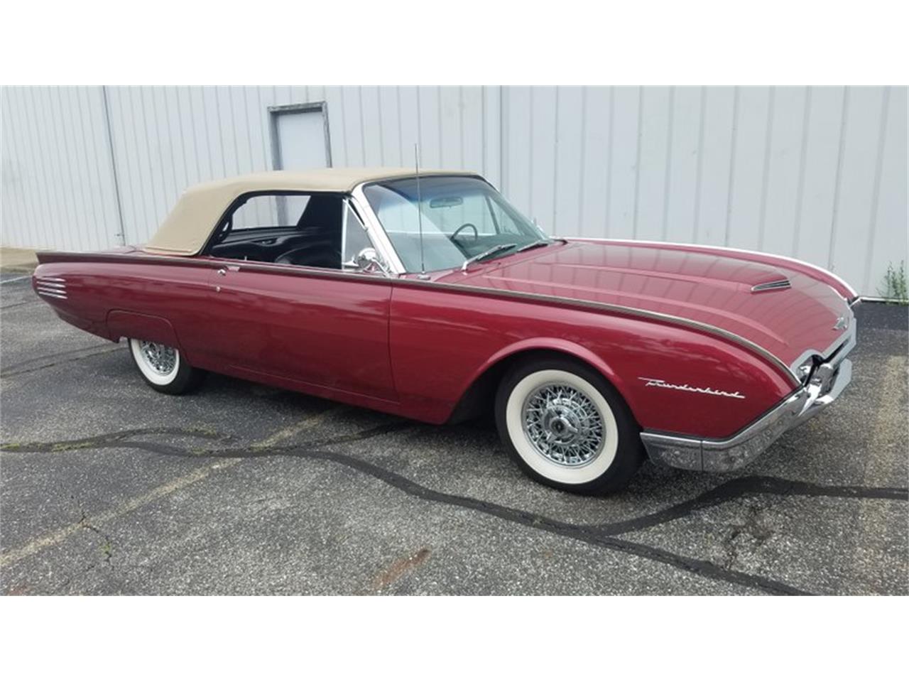 1961 Ford Thunderbird for sale in Elkhart, IN – photo 11