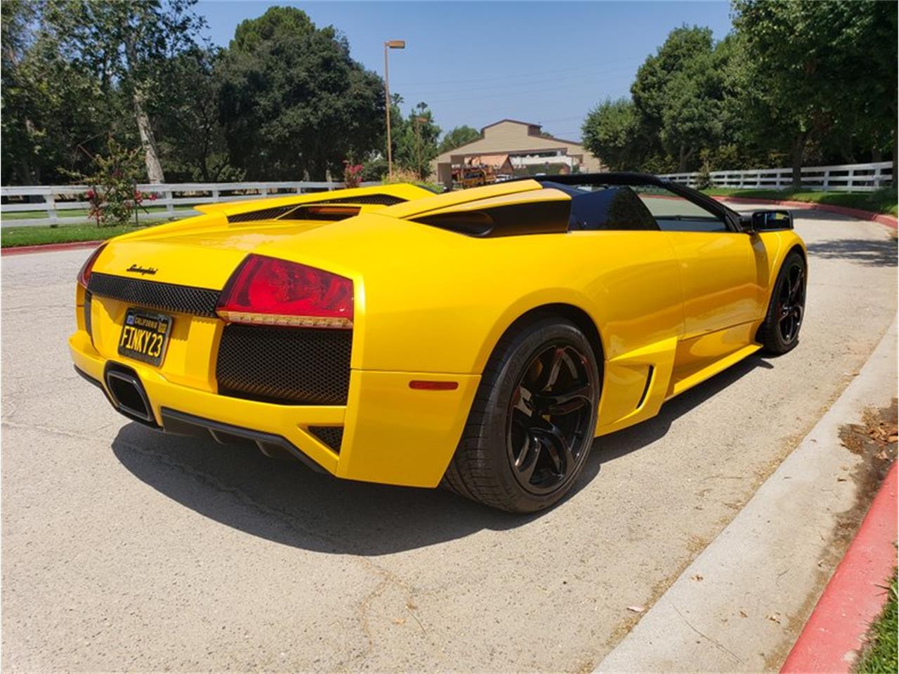 2008 Lamborghini Murcielago for sale in Los Angeles, CA ...