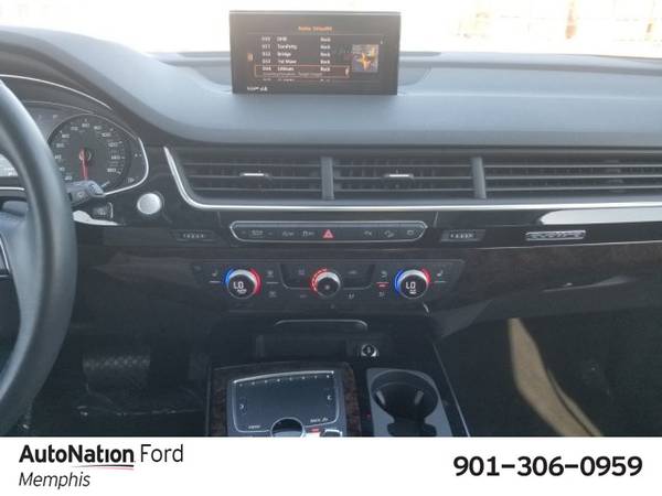 2018 Audi Q7 Premium Plus AWD All Wheel Drive SKU:JD041590 for sale in Memphis, TN – photo 18