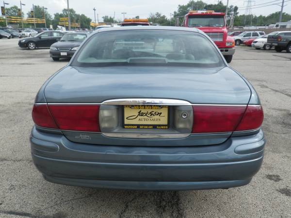 2000 Buick LeSabre Custom. We Can Help You Drive Today! Si Habla!! for sale in WAUKEGAN, IL – photo 5
