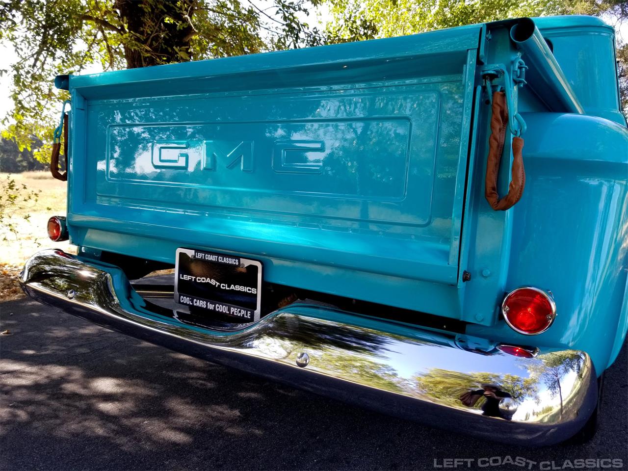 1959 GMC 1/2 Ton Pickup for sale in Sonoma, CA – photo 19