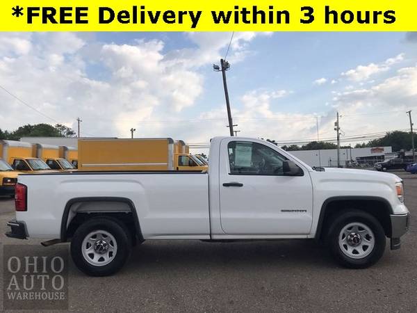2015 GMC Sierra 1500 Base 5 3L V8 EcoTec3 Automatic 8Ft Bed 1-Owner for sale in Canton, WV – photo 5