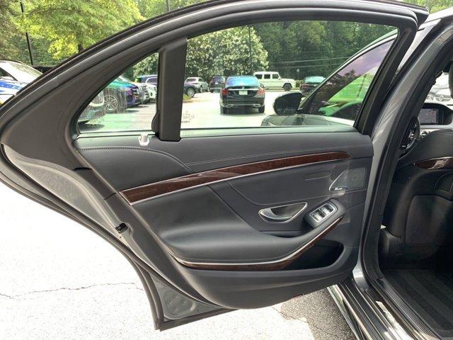 2018 Mercedes-Benz AMG S 63 Base 4MATIC for sale in Atlanta, GA – photo 30