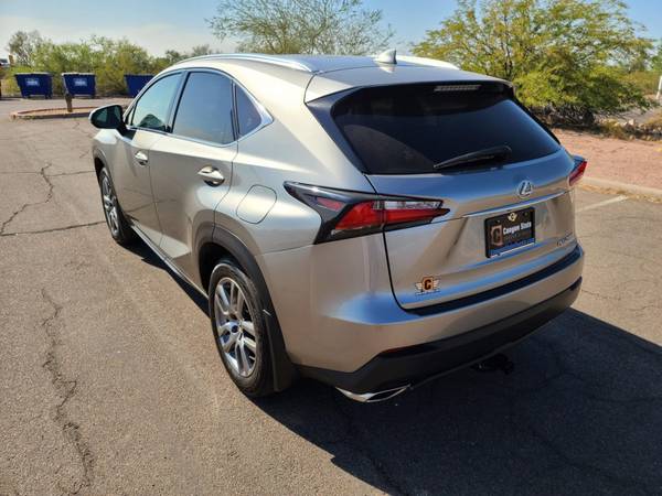 2015 *Lexus* *NX 200t* *AWD - Navigation - Sun Roof - cars & trucks... for sale in Tempe, CA – photo 3
