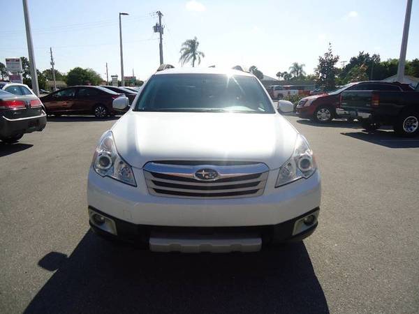 2012 Subaru Outback 2.5i Limited AWD 4dr Wagon CVT for sale in Englewood, FL – photo 3