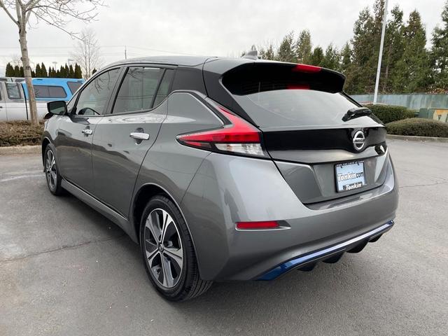 2019 Nissan Leaf SV for sale in Wilsonville, OR – photo 7