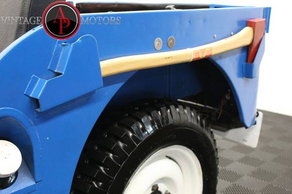 1946 JEEP CJ2A WILLYS RESTORED - - by dealer for sale in Statesville, NC – photo 10
