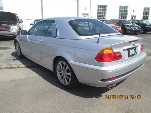 2004 BMW 3-Series 330Ci convertible - Guaranteed Credit Approval! for sale in Melrose Park, IL – photo 7