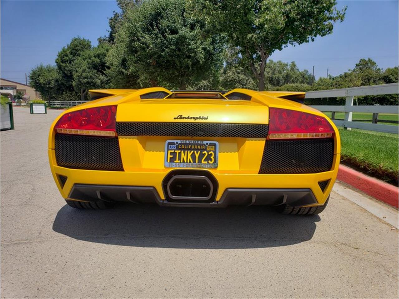 2008 Lamborghini Murcielago for sale in Los Angeles, CA – photo 28