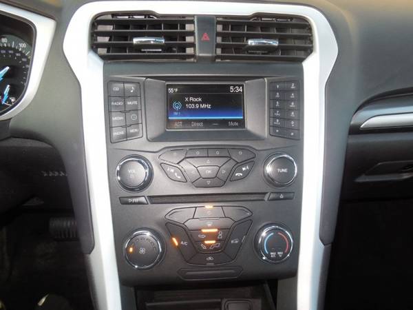 2016 FORD FUSION S for sale in Hobart, IN – photo 15
