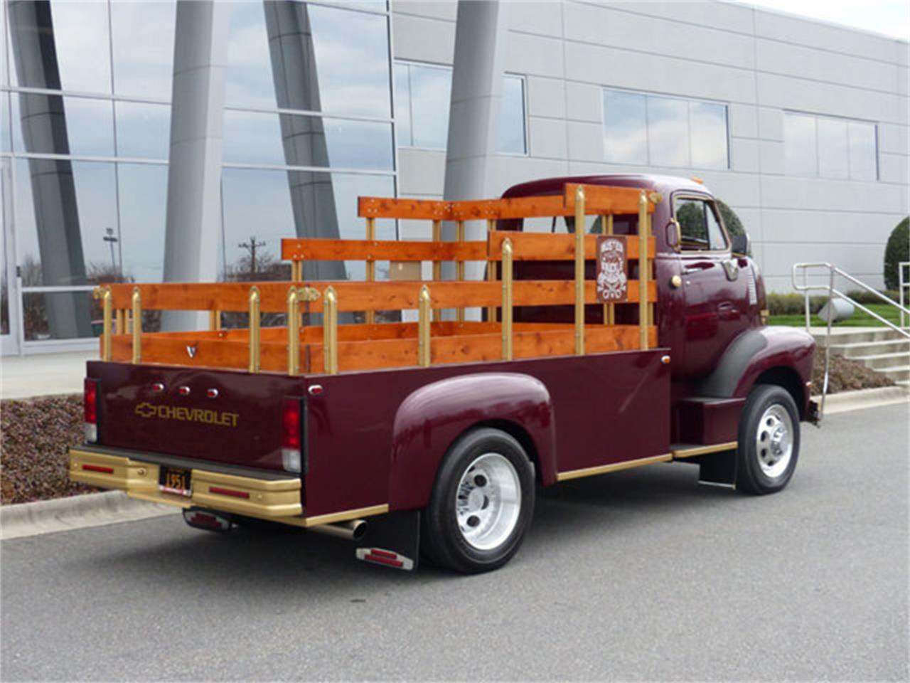 1951 Chevrolet COE for sale in Charlotte, NC – photo 4