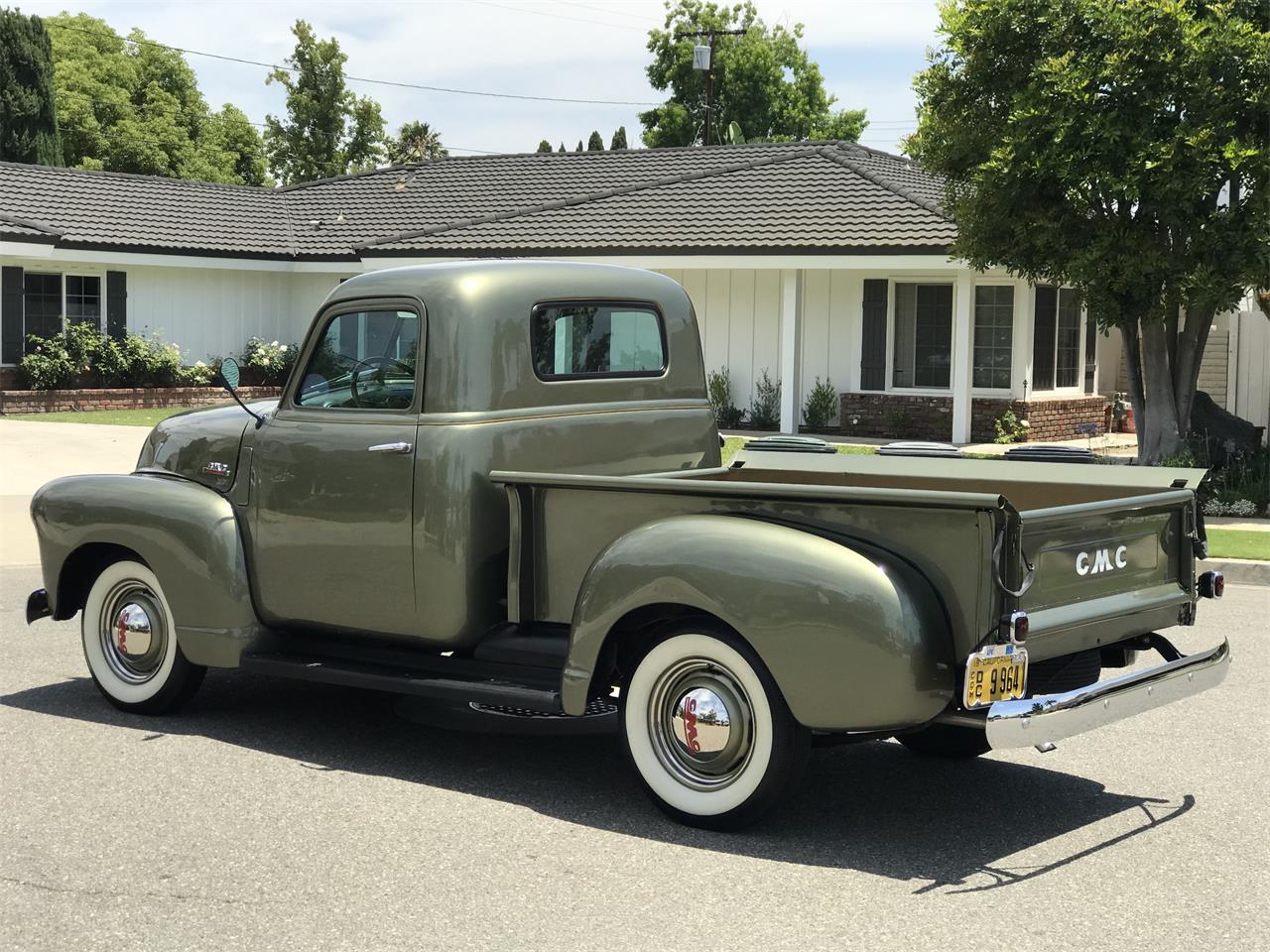 1950 GMC 1/2 Ton Pickup for sale in Orange, CA – photo 6
