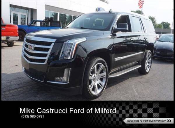 2016 Cadillac Escalade Luxury Collection - - by dealer for sale in Milford, OH