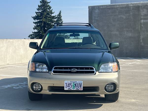 2000 Subaru Outback AWD - - by dealer - vehicle for sale in Corvallis, OR – photo 8