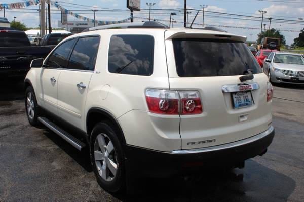 1-Owner 3rd Row* 2012 GMC Acadia SLT-2 AWD Leather Non Smoker Owned for sale in Louisville, KY – photo 13
