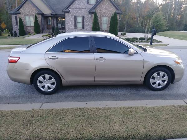 2008 Toyota Camry - cars & trucks - by owner - vehicle automotive sale for sale in Greer, SC – photo 2
