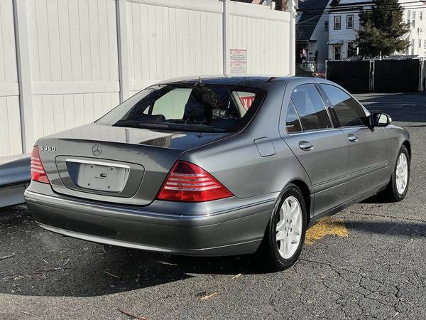 2006 Mercedes-Benz S-Class S350 - - by dealer for sale in Paterson, NJ – photo 7