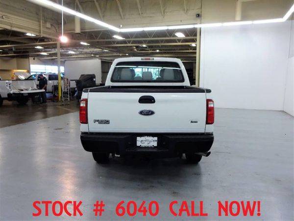 2011 Ford F250 ~ 4x4 ~ Crew Cab ~ Only 50K Miles! for sale in Rocklin, CA – photo 4