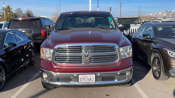 2017 Ram 1500 Big Horn 4x4 Crew Cab 5 7 Box - - by for sale in Reno, NV – photo 2