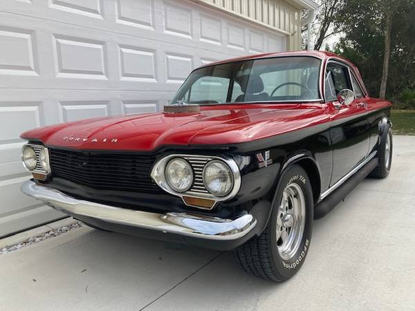 1963 Big Block 454 Corvair for sale in Lake Placid, FL – photo 2