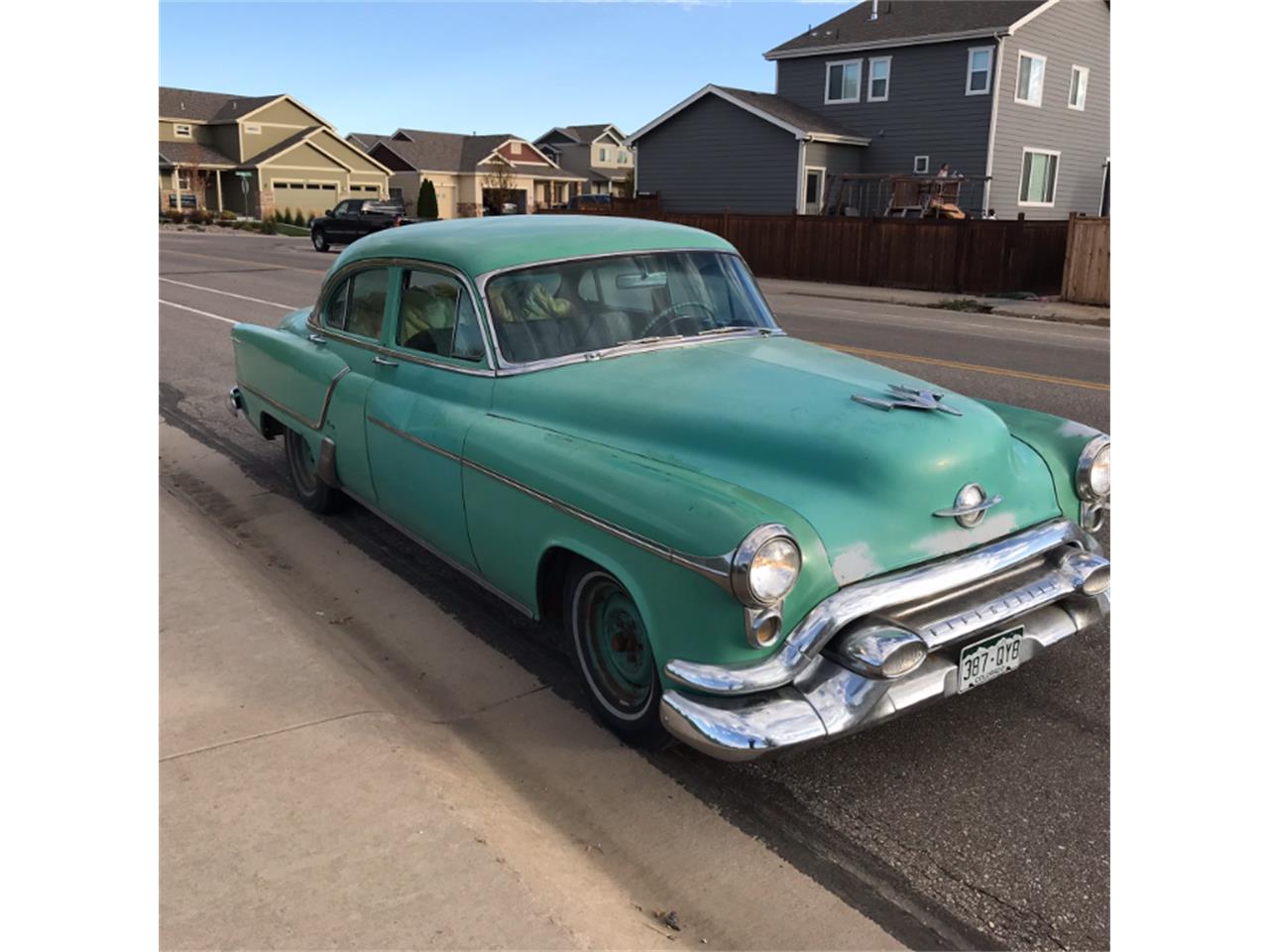 1953 Oldsmobile 98 Deluxe for sale in Greeley, CO – photo 2