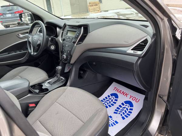 2015 Hyundai Santa Fe Sport - All Wheel Drive - EXCELLENT CONDITION! for sale in Davison, MI – photo 11