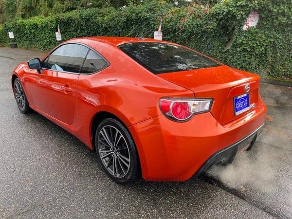 2013 Scion FR-S BRZ MANUAL Coupe - cars & trucks - by dealer -... for sale in Lynnwood, OR – photo 4