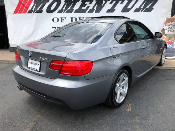 2011 BMW 3 Series 328i xDrive 92K Miles Red Leather Interior for sale in Denver , CO – photo 10