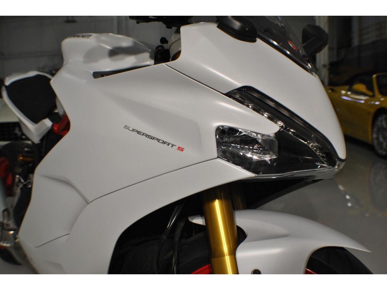 2017 Ducati SuperSport for sale in Charlotte, NC – photo 23