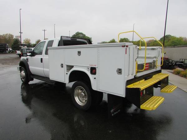 2008 Ford F450 Ext-Cab Service Utility Truck for sale in ST Cloud, MN – photo 3