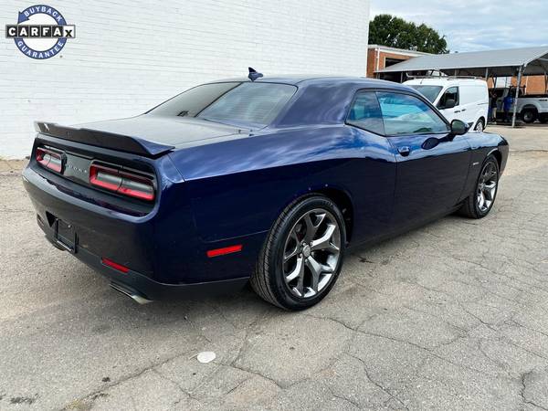 Dodge Challenger RT Super Track Pak Heated & Cooled Seats Srt Hemi -... for sale in Columbia, SC – photo 2