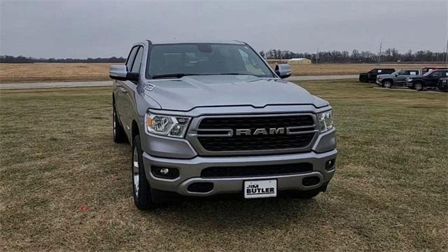 2022 RAM 1500 Big Horn for sale in Centralia, MO – photo 3
