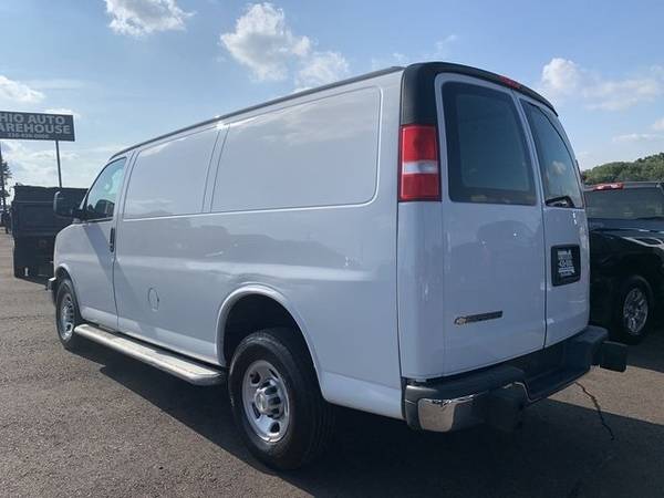 2018 Chevrolet Express Cargo Van Work Van Cargo 22K LOW MILES 3/4Ton W for sale in Canton, WV – photo 6