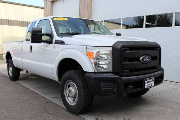 2015 Ford F-250 Super Duty SuperCab 8 ft Bed! 359 Per Month! - cars & for sale in Fitchburg, WI – photo 5