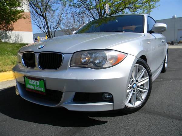 2011 BMW 1 SERIES 128i Sport Package - - by dealer for sale in MANASSAS, District Of Columbia