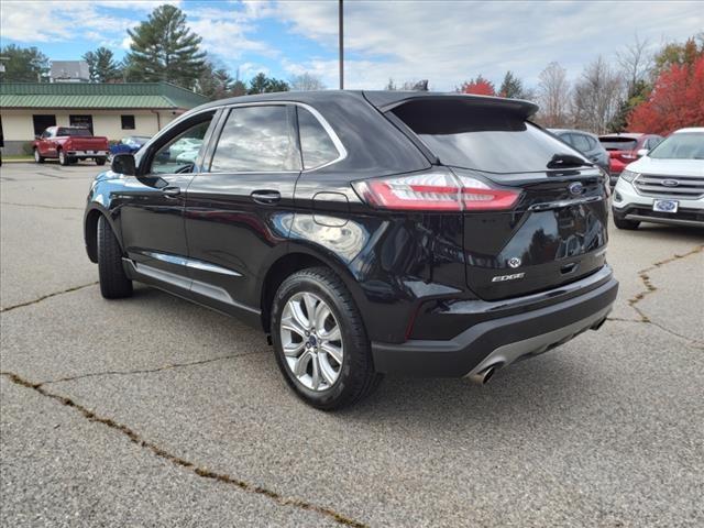 2020 Ford Edge Titanium for sale in Somersworth , NH – photo 3