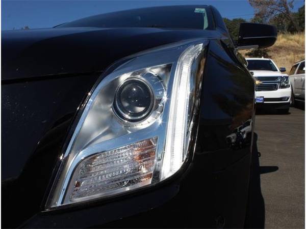 2017 Cadillac XTS sedan Luxury (Black Raven) for sale in Lakeport, CA – photo 12