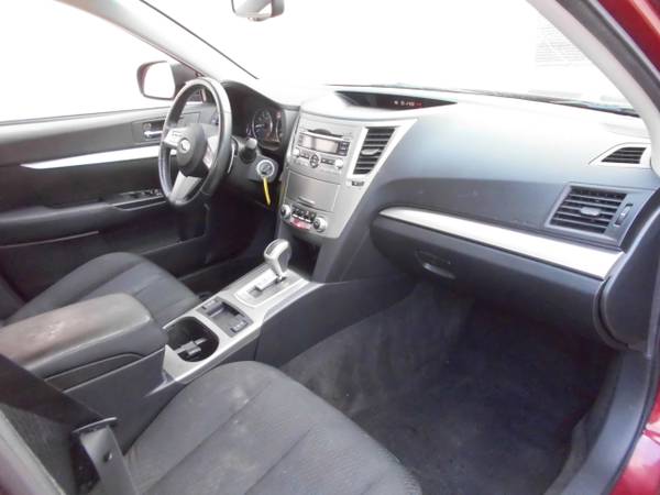 2011 Subaru Legacy 2 5i Premium - - by dealer for sale in Wilmington, OH – photo 10