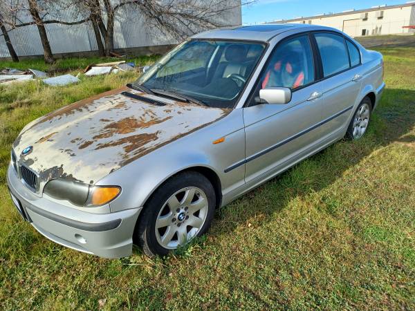 2000 BMW for parts for sale in Anderson, CA – photo 4