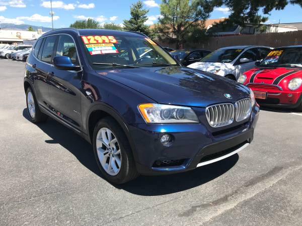 2011 BMW X3 3.0l AWD * One Owner * TWIN TURBO * for sale in Garden City, ID