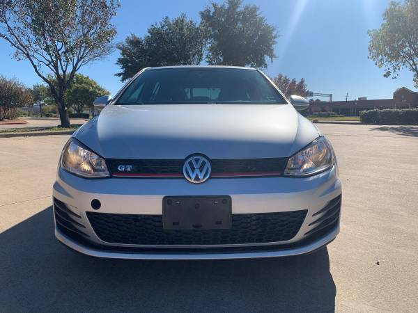 2015 VW Golf GTI - cars & trucks - by owner - vehicle automotive sale for sale in Carrollton, TX – photo 2