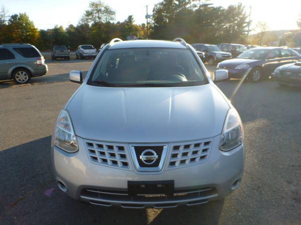 2008 NISSAN ROGUE SUV 4 CYL ONE OWNER AWD VERY CLEAN RUNS/DRIVES GOOD for sale in Milford, MA – photo 8