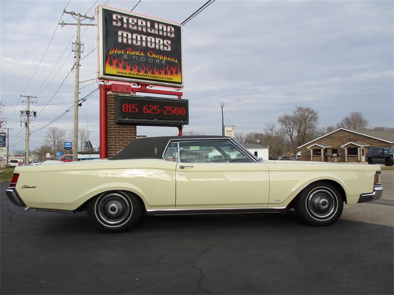 1969 Lincoln Continental Mark III for sale in Sterling, IL – photo 6