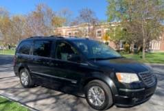 2010 Chrysler Town & Country - - by dealer - vehicle for sale in American falls, ID