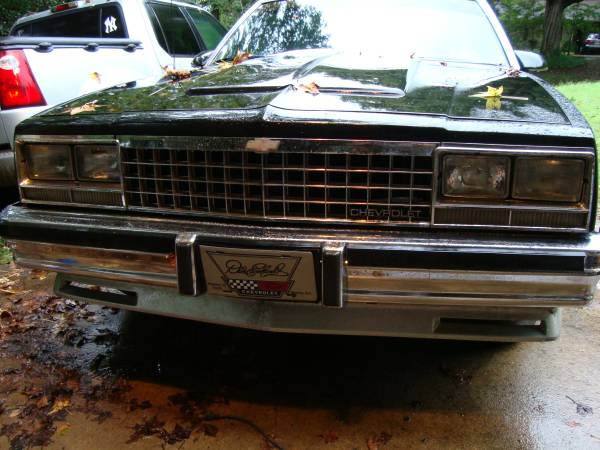 1986 Chevy El-Camino SS for sale in Gainesville, GA – photo 9