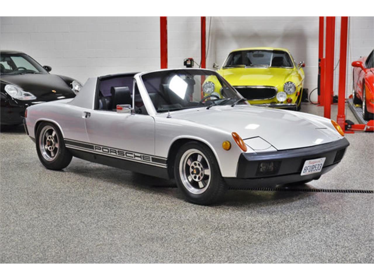 1972 Porsche 914 for sale in Plainfield, IL – photo 44