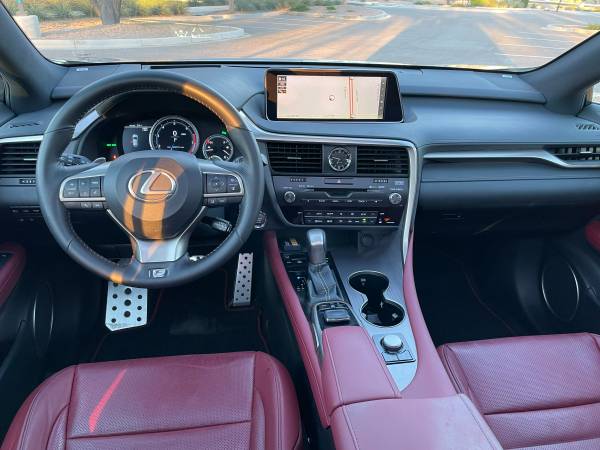 2016 Lexus RX-350 F Sport - AWD for sale in Chandler, AZ – photo 8