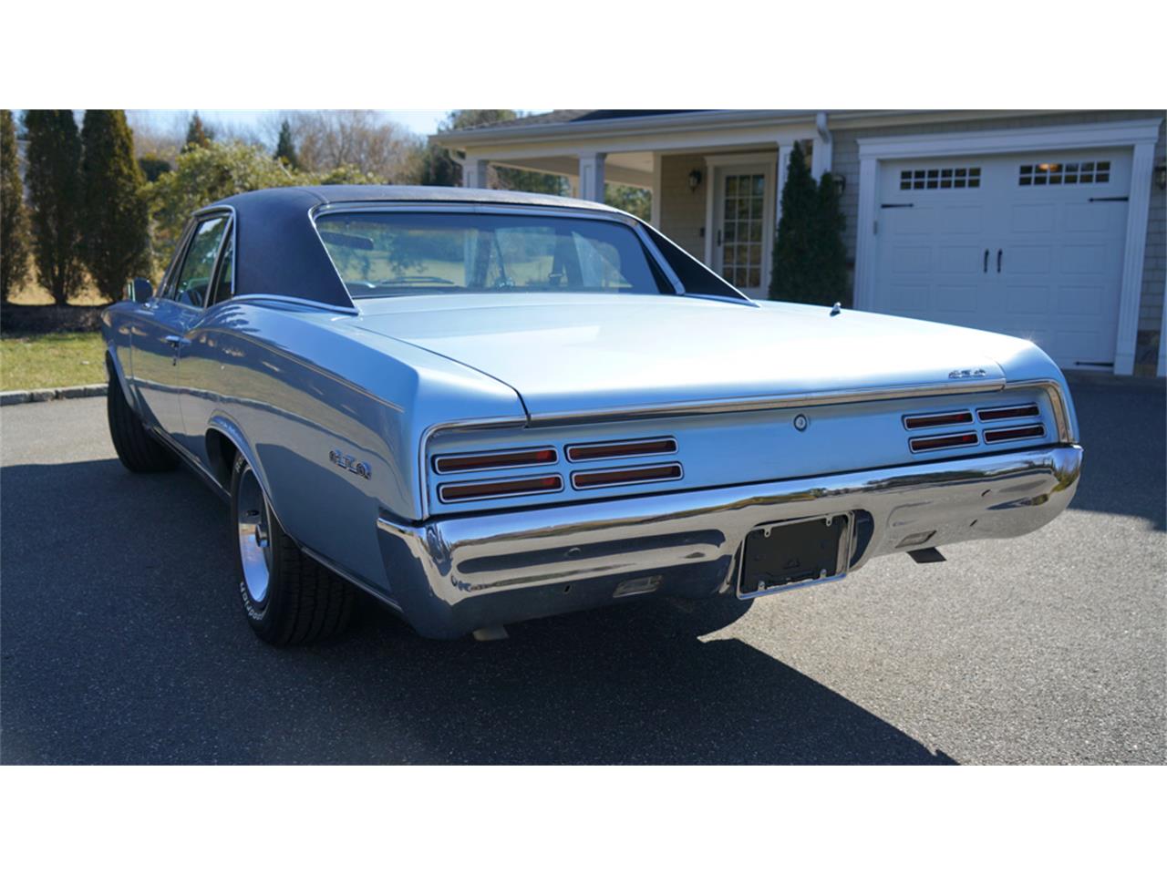 1967 Pontiac GTO for sale in Old Bethpage , NY – photo 10