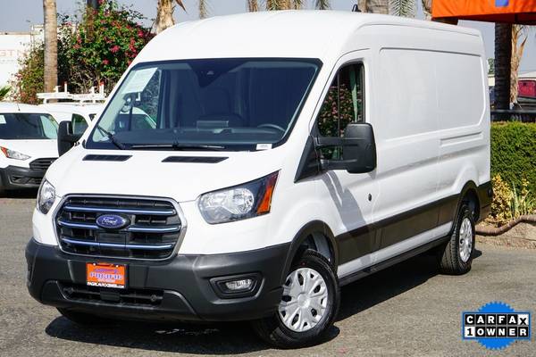 2022 Ford E-Transit-350 Cargo Van RWD 44044 - - by for sale in Fontana, CA – photo 3