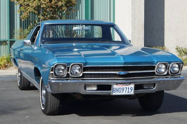 1969 Chevrolet El Camino for sale in Thousand Oaks, CA – photo 3